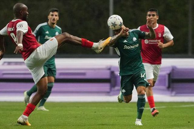 Marselha quer levar Al Musrati