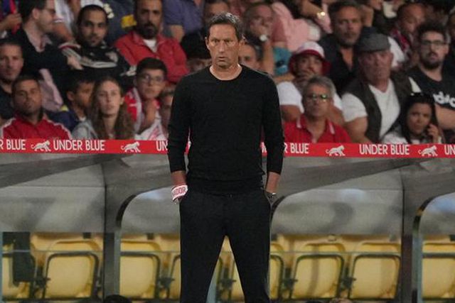 Roger Schmidt analisa sorteio da Liga dos Campeões