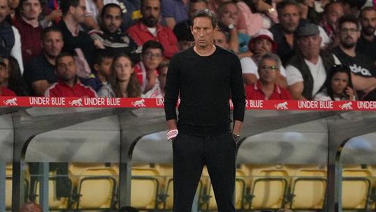 Roger Schmidt analisa sorteio da Liga dos Campeões