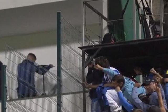 A mensagem de Sérgio Conceição após a vitória nos Arcos