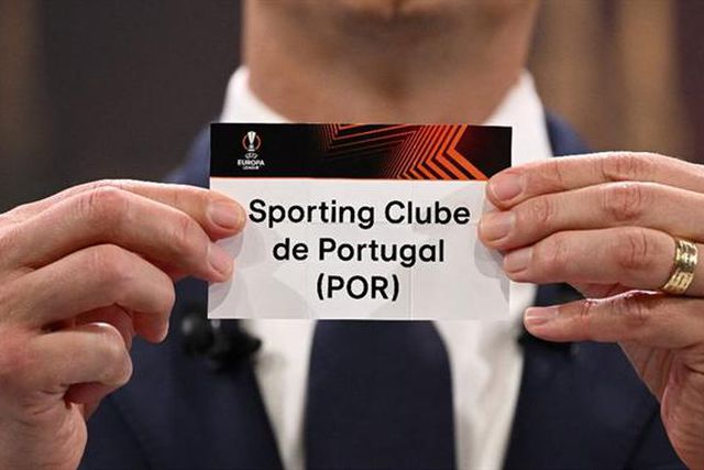 Más notícias: Sporting confirmado no Pote 2