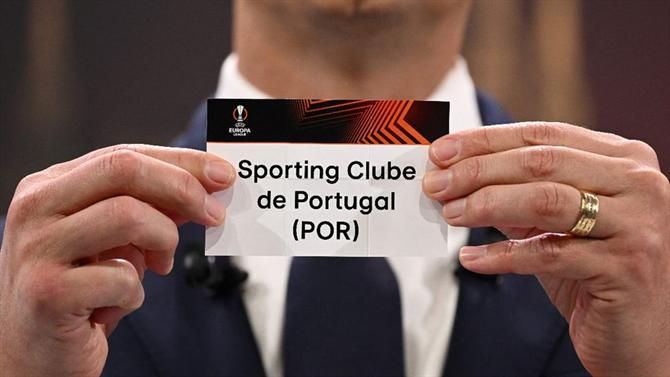 Más notícias: Sporting confirmado no Pote 2