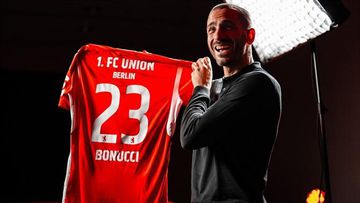 Oficial: Bonucci tem novo clube e vai defrontar SC Braga na Champions