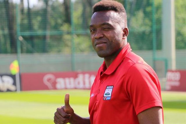 Mateus não acompanha unionistas na Liga 2