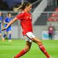 Silvia Rebelo quer dar «mais alegrias aos adeptos do Benfica»