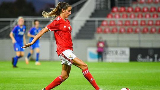 Silvia Rebelo quer dar «mais alegrias aos adeptos do Benfica»