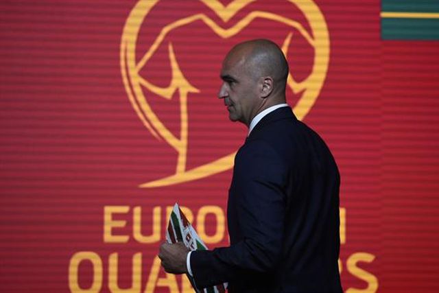 Martínez «adora futebol português» e elogia jovens do Estoril