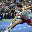 US Open: Alcaraz beneficia de desistência para passar à 2.ª ronda