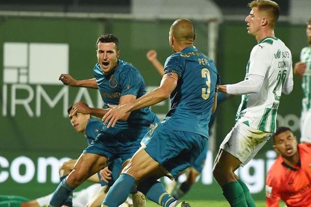 O 'mister' de A BOLA do Rio Ave-FC Porto: justiceiro Marcano