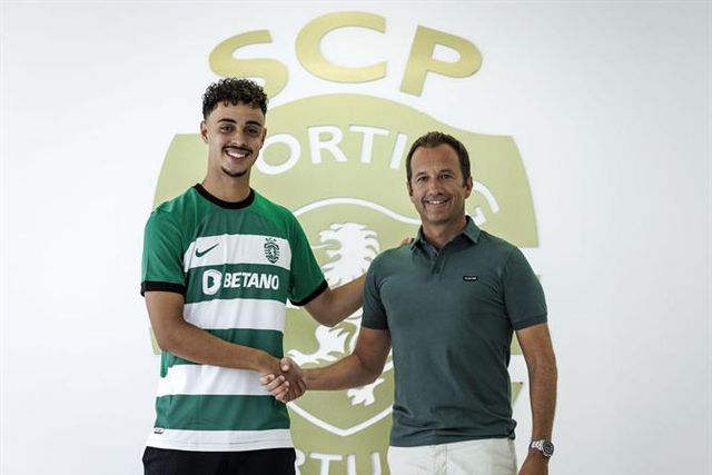 Oficial: João Muniz até 2028