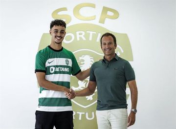 Oficial: João Muniz até 2028