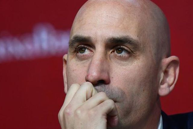 Mãe de Luis Rubiales disposta a «morrer pelo filho»