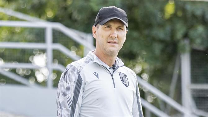 Paulo Turra e o Benfica: «Respeitamos todos, mas não tememos nenhum adversário»