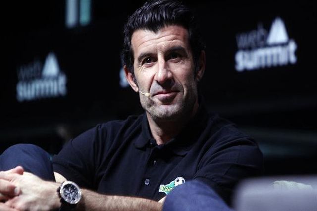 Sondagem: Luís Figo terá possibilidade de se tornar presidente da FPF?
