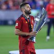 Jordi Alba retira-se da seleção aos 34 anos