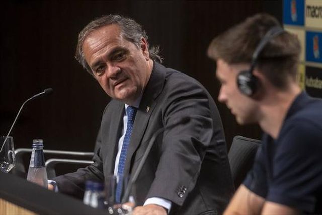 «Foi um sorteio em que nos calharam clubes históricos»