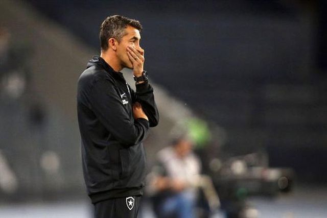 «O responsável pela eliminação sou eu, mas não me arrependo»