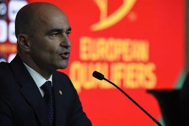 Martínez sobre Rubiales: «Conduta exemplar necessária não aconteceu»