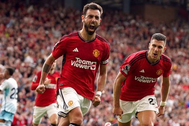 «Como é que se atrevem a falar assim de Bruno Fernandes?»