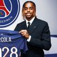 Oficial: jovem avançado francês chega do Lyon