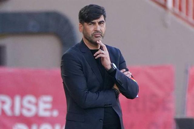 «A pressão é um privilégio»