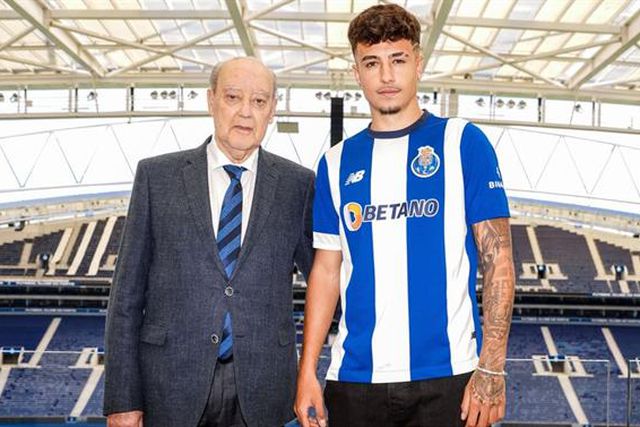 «Decidi que queria vir a todo o custo»