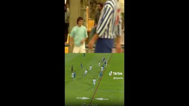 Dragões ironizam com golo anulado a Taremi em Vila do Conde