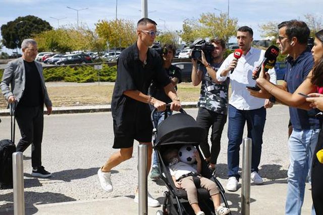 Negócios fechados: Vlachodimos, Ristic, Schjelderup e Paulo Bernardo deixam a Luz! (fotos)