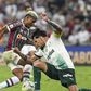 'Meias' da Libertadores outra  vez com trio brasileiro