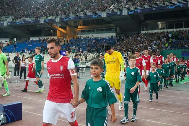 «Vai ser muito bom poder jogar a Champions com o meu irmão»