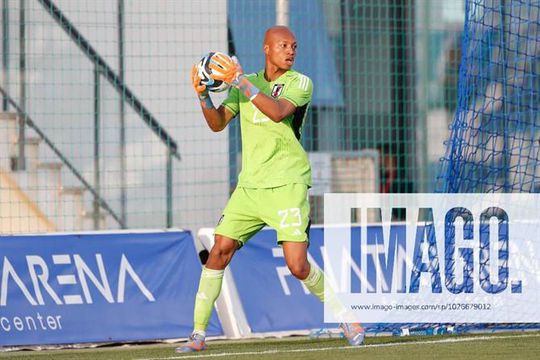 Leo Kokubo na seleção de sub-22 do Japão