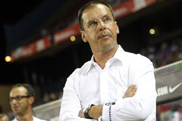 «Nunca vi no Paulo Turra um potencial treinador»