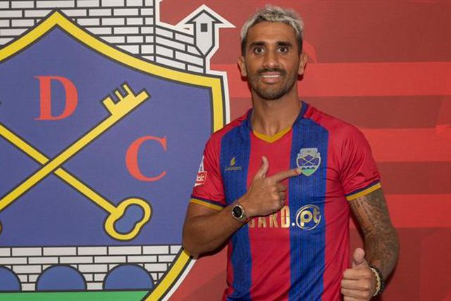 Oficial: Rúben Ribeiro é reforço sonante