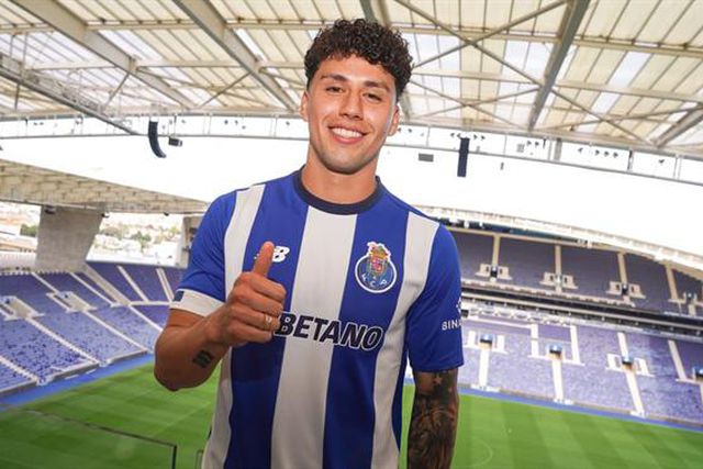 «O FC Porto é o maior clube português»