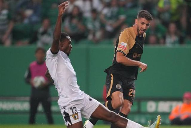 O comunicado sobre a polémica dos insultos racistas após jogo em Alvalade