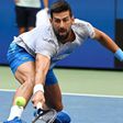 US Open: Djokovic passeia rumo à 2.ª ronda e volta à liderança do ranking