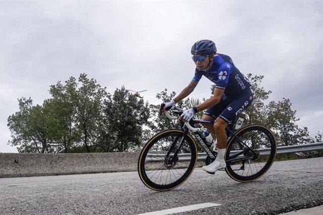 Sepp Kuss vence 7.ª etapa e há um novo líder