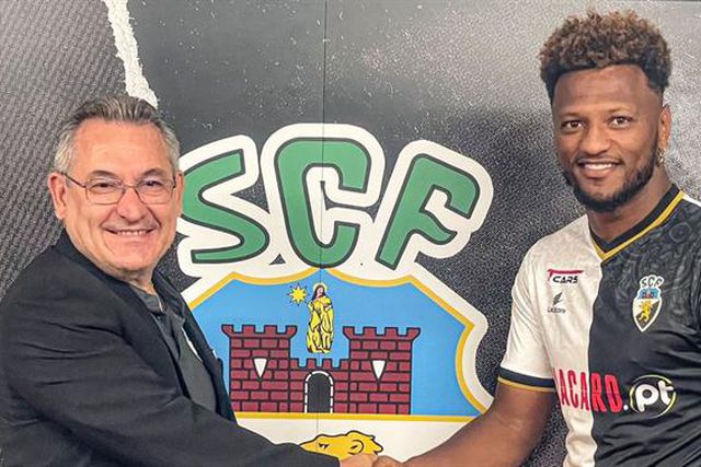 Oficial: Zé Luís está de volta a Portugal