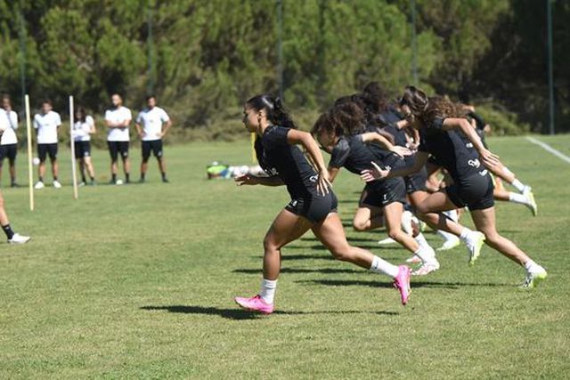 Sporting ultima pré-época e aborda a Supertaça… com Varandas por perto