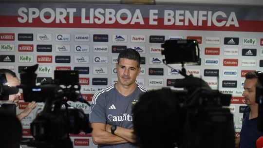 «Supertaça será jogo especial e diferente»