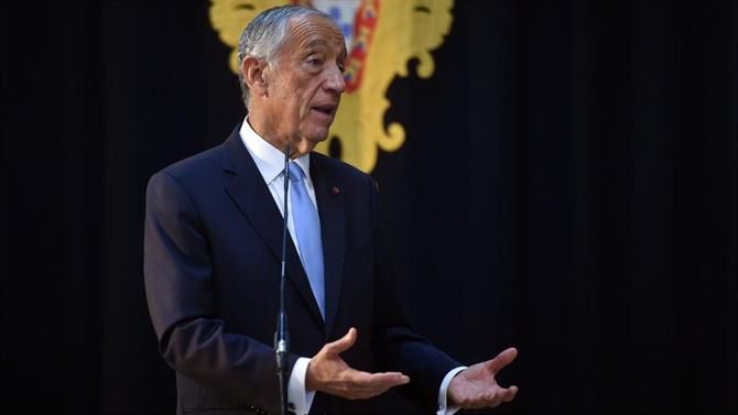 Marcelo Rebelo de Sousa critica tempo mediático dado ao caso Rubiales