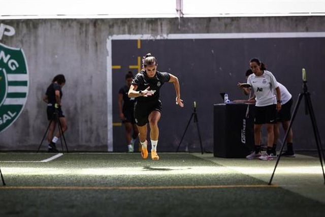 Jogadora espanhola do Sporting e o caso Rubiales: «Inapropriado e inaceitável»