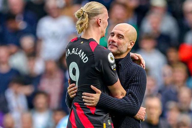 Os vencedores dos prémios da UEFA: Haaland eleito jogador do ano