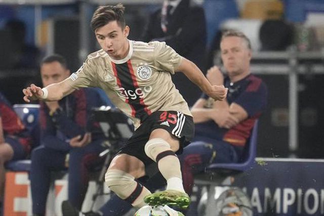 Sondagem: Francisco Conceição é um bom reforço para o FC Porto? Veja o resultado final