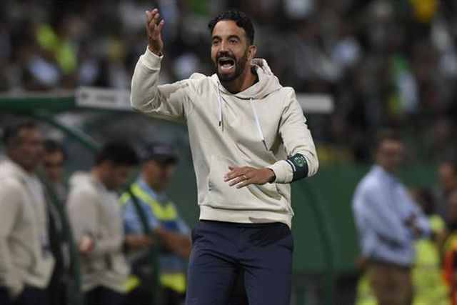 Aí estão os adversários do Sporting!