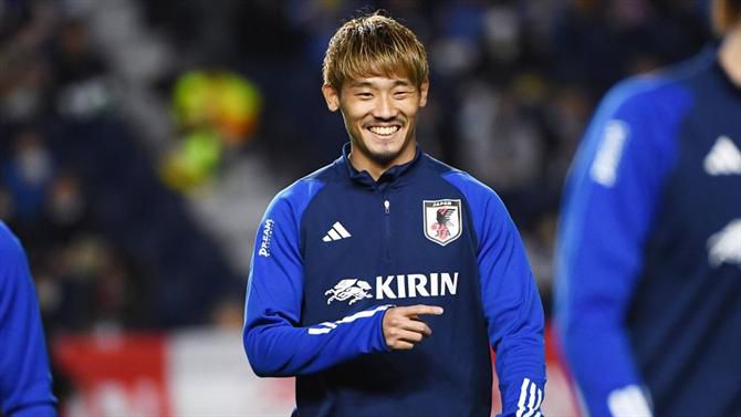 Nakamura e Morita convocados para seleção japonesa - Futebol