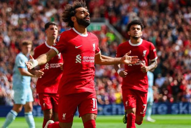 Rejeitada proposta milionária das arábias por Salah (e o salário para o egípcio seria 'chocante')