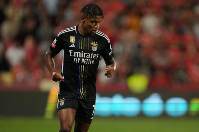 «Neres? É difícil perceber»