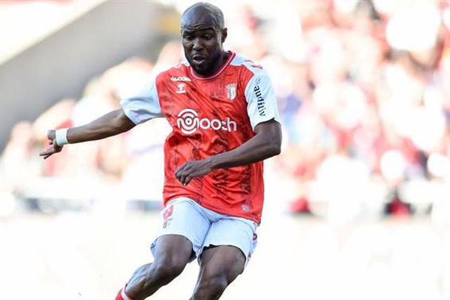 Al Musrati interessa ao Lyon