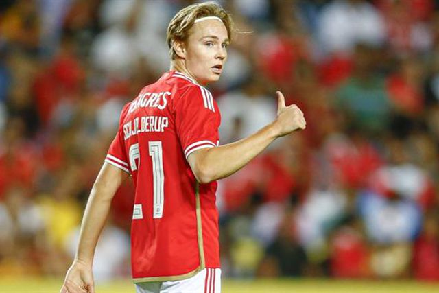 Schjelderup chamado pelos sub-21 da Noruega